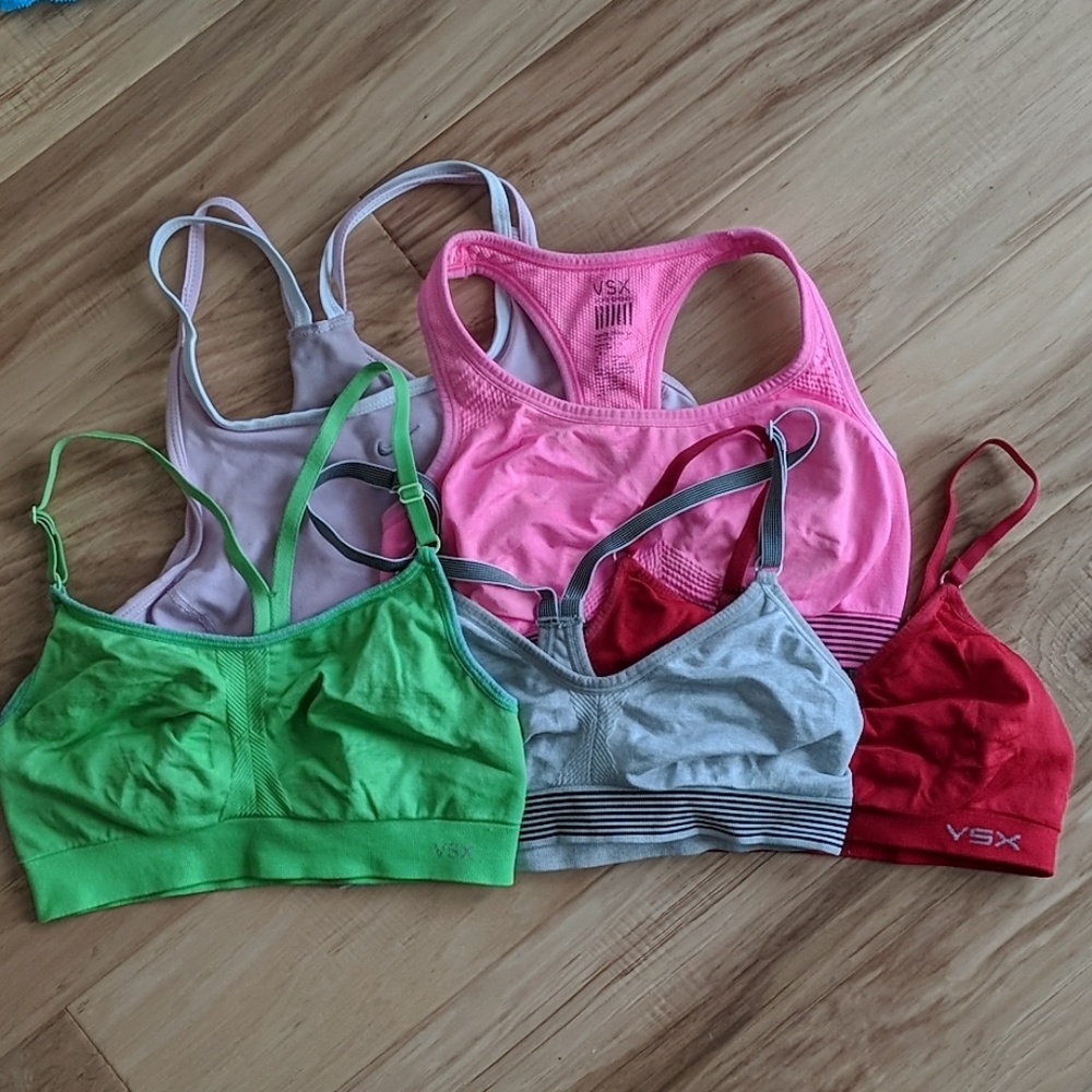 VSX Sport Bras (5 pack)